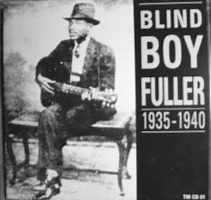 Blind Boy Fuller - 1935-1940
