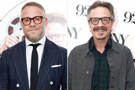 Seth Rogen recalls being super high on mushrooms during Marc Maron interview