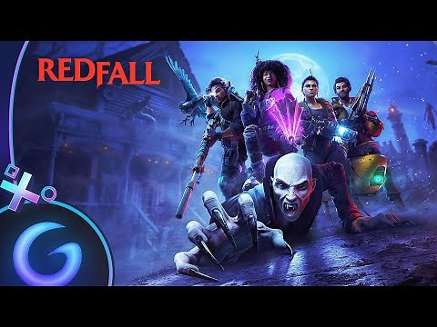 REDFALL - Gameplay FR