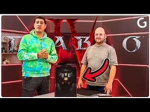 Лимитираната компютърна кутия Diablo IV - Lilith Edition