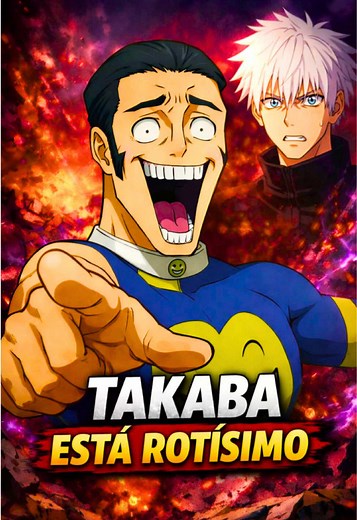 Takaba Fumihiko: Fuerza y Habilidades en Jujutsu Kaisen