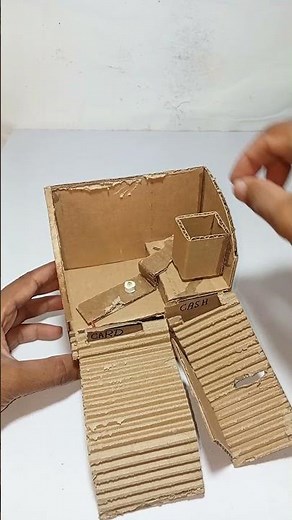 Let's Check How to Work this ATM MACHINE!