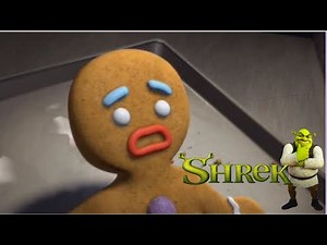 Shrek 1 | Ciastek i Magiczne Lustro | 2/10 PL RECENZJA
