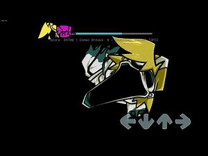 FNF Monochrome B-SIDE REMIX (FNF Mods)