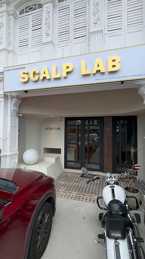 382 reactions · 113 shares | 什么？ 那么年轻就看到头皮了？ 【发量稀少】真的很打击自信心 ....