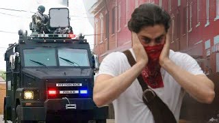 Crowd Control Device Louder than a Jet Engine