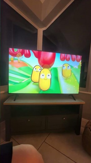 CBeebies big fun time ident