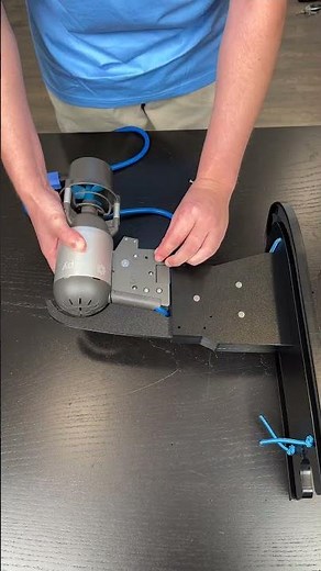 The easiest way to motorize your Native Kayak!