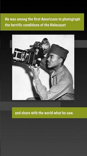 The Witness Behind the Camera