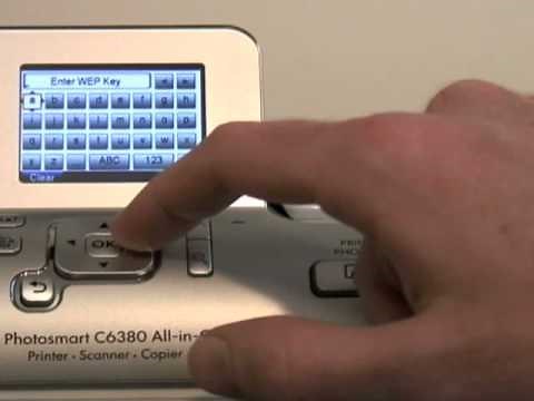 HP Wireless Printer Setup - Demo