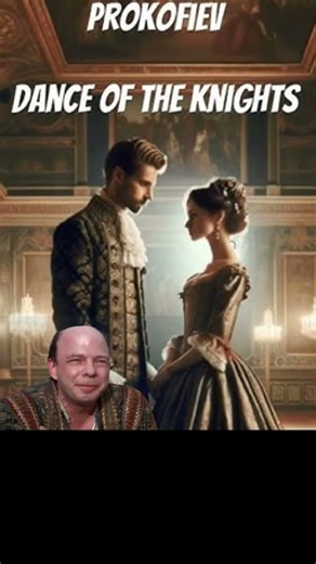 "Inconceivable" an Original Lyric Mantra to Dance Of The Knights from Romeo and Juliet by Prokofiev