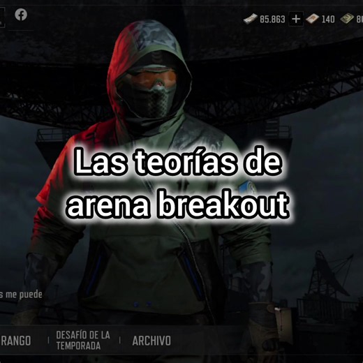 Historia de Arena Breakout: teorías y evolución del juego