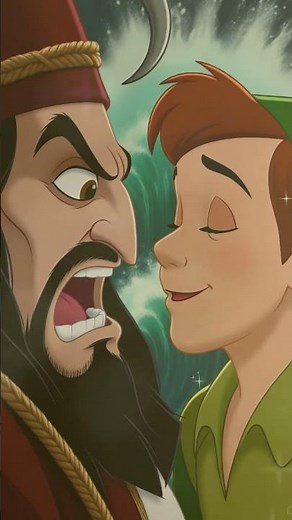 🎬 The Fall of Captain Hook