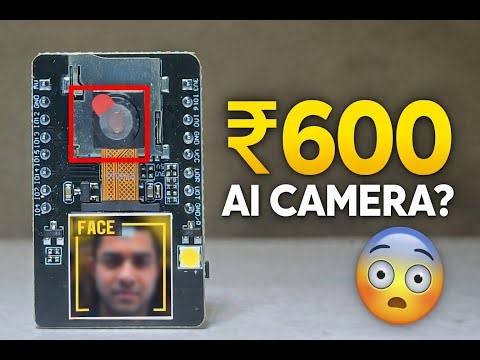 ESP32-CAM First Time Setup | Proper Coding + Face Detection & Recognition