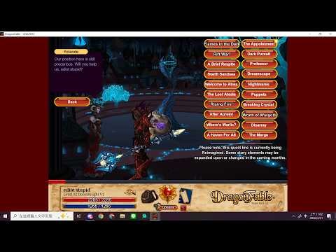 DragonFable Nightmares