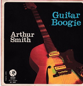 Arthur Smith - Guitar Boogie