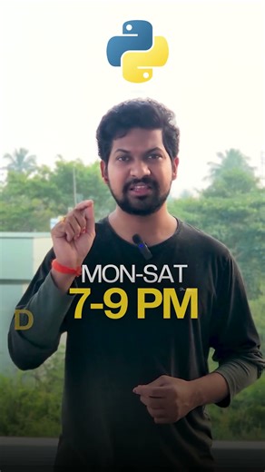 Python in 45Days | Telugu