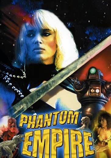 The Phantom Empire - movie: watch streaming online