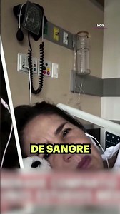 #YolandaAndrade shares part of her recovery process 🤕