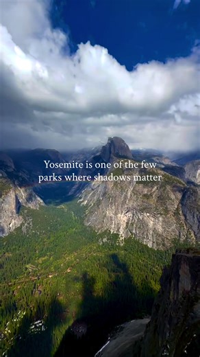 Yosemite is one of the most light-sensitive parks in the U.S. The same viewpoint can feel: 😵 harsh and crowded or: ✨ cinematic and peaceful …depending entirely on timing. Save this before your trip 📌 🔗 Full Yosemite guide in bio