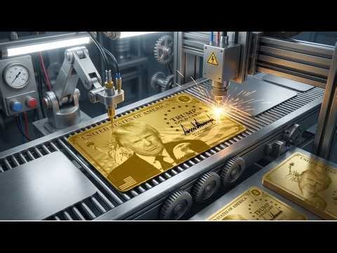 Inside the Trump Platinum Card: The Card That Divided an Entire Nation (Full Process)