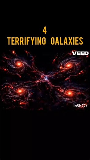 4 Massive Galaxies Bigger Than You Imagine | Space Facts