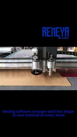 Cardboard Box Cutting Machine – No More Dies, Just Perfect Cuts (Factory Direct & Custom)