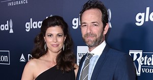 Se revela que Luke Perry iba a casarse, esto es lo que sabemos de su prometida