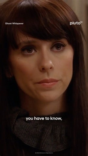 A reveal none of us saw coming... 😭 Stream Ghost Whisperer for free On Demand on Pluto TV! | Pluto TV