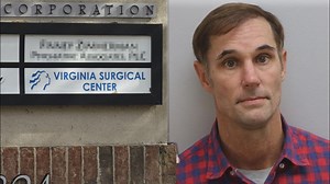 Doctor who works at CHKD charged with 'performing invasive procedure without license' related to hair transplant, faces civil suit