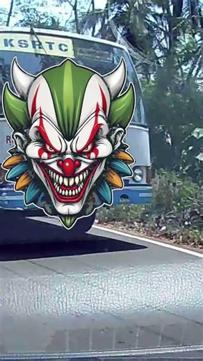 കാലൻ ഒന്ന് കൈ കാണിച്ച് പോയതാ 🫣 #ksrtc #ksrtcbus