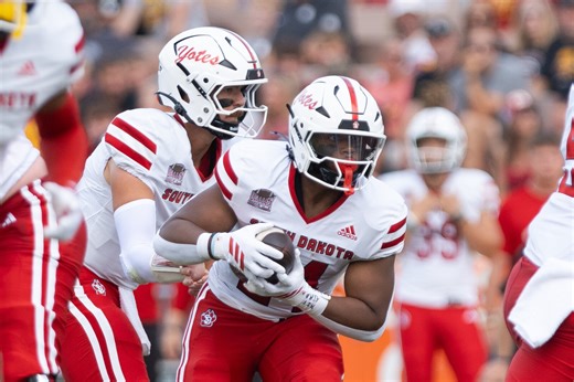 L.J. Phillips Jr. stays loyal to the Coyote football program, eager for upcoming games