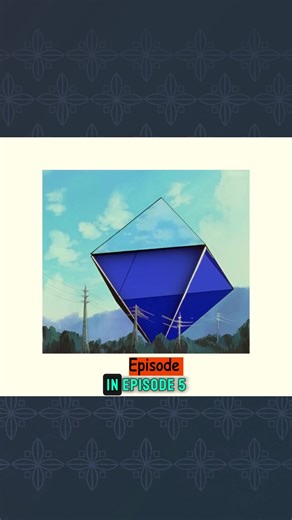 Ramiel: The Geometric Angel of Absolute Power 🔷 | Octahedral Form, Positron Beam, Fortress-Level Defense #Evangelion #Ramiel #Angel #AnimeLore #NERV