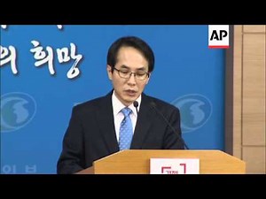 Seoul says US sanctions on North over Sony attack "appropriate"