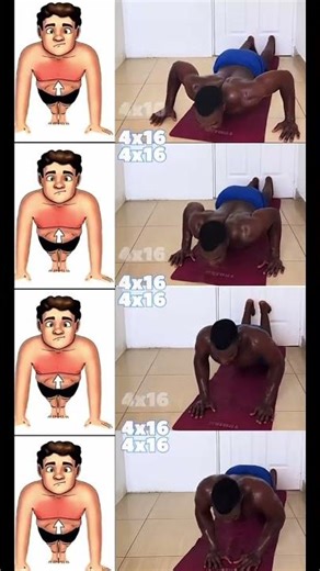 Upper body strength at home #foryou #motivation #fitness #trending #shorts