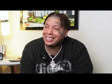 King Yella Tells Story About Charleston White + Speaks On FYB J Mane Beef | Ced Watson