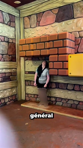 Quand Mario utilise sa tête au lieu de ses mains 🤯