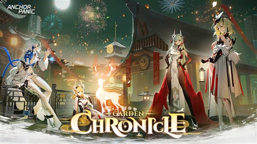 Version 1.7 [Garden Chronicle] is coming soon. Come check the new operator [Frost Jade] and new events here🔥 ▶Download Now: https://anchorpanic.onelink.me/AkUU/vvy8f1ux | Anchor Panic
