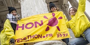AFM Téléthon Organisez une animation