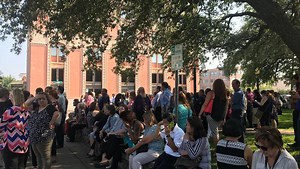 Escambia County Courthouse evacuated for hours during bomb threat investigation