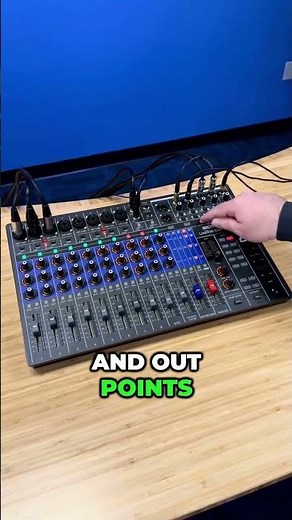 How to Overdub on Zoom LiveTrak L12next