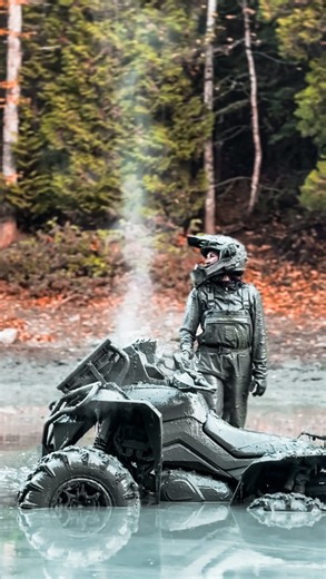 3.1K views · 20K reactions | No manicure needed ‍♀️ Just a full tank and a trail that bites back. #offroadlife #offroadgirls #gasoline #mudding #protip | Alison Rioux | Facebook