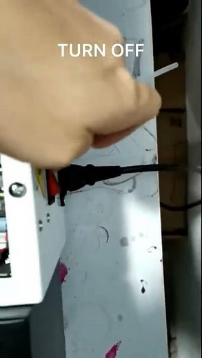 How to Change / Replace DTF Print Head