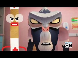 yet another compilation of cartoons being self aware and breaking the 4th wall