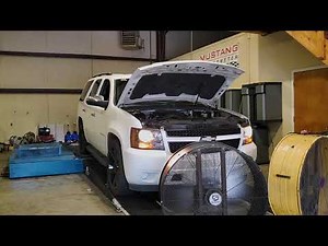 Arnulfo's 2007 Tahoe.. Texas Speed Stage 3 High Lift Truck Cam.. +82hp/+70tq Over Stock!!!