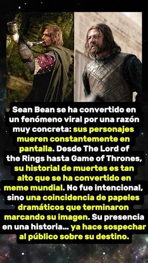 BOROMIR SE VOLVIÓ LEYENDA