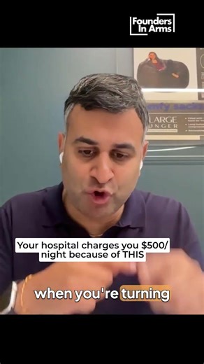 Why Your Hospital Bill Is So High: The 70% Labor Cost Problem