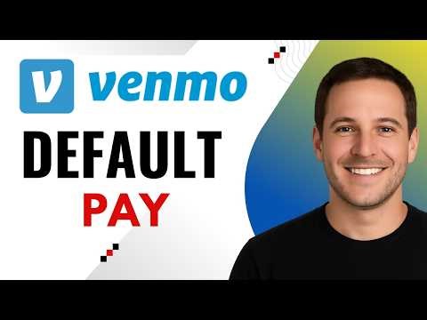 How to Set Default Payment Method on Venmo (Step-by-Step Tutorial)