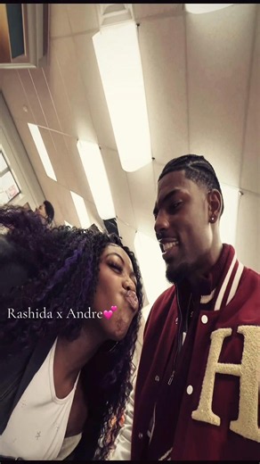 Rashida x Andre: The Iconic A Different World Ship 🫶🏽