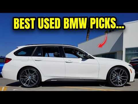 7 Most Trusted BMW Cars WORTH Buying After Warranty!
